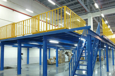 鋼結(jié)構(gòu)平臺(tái)