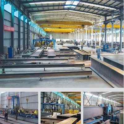 輕工鋼結構產(chǎn)品銷售