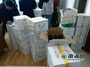 國家食藥總局叫停兩款威士忌，海南文昌酒吧查獲553瓶涉案產品