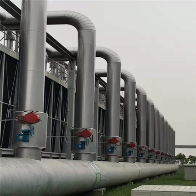 專業守護，品質保障——廣東佛山白鐵皮保溫工程施工隊與聚氨酯罐體保溫防腐工程