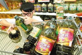 左手推給右手 從臺灣味全食用油下架事件看企業(yè)責任的缺失